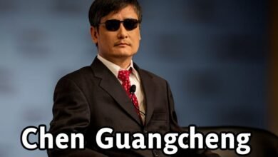 Chen Guangcheng