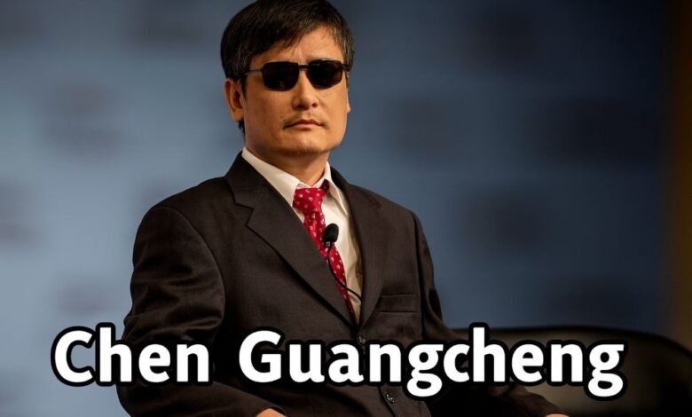 Chen Guangcheng