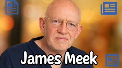 James Meek