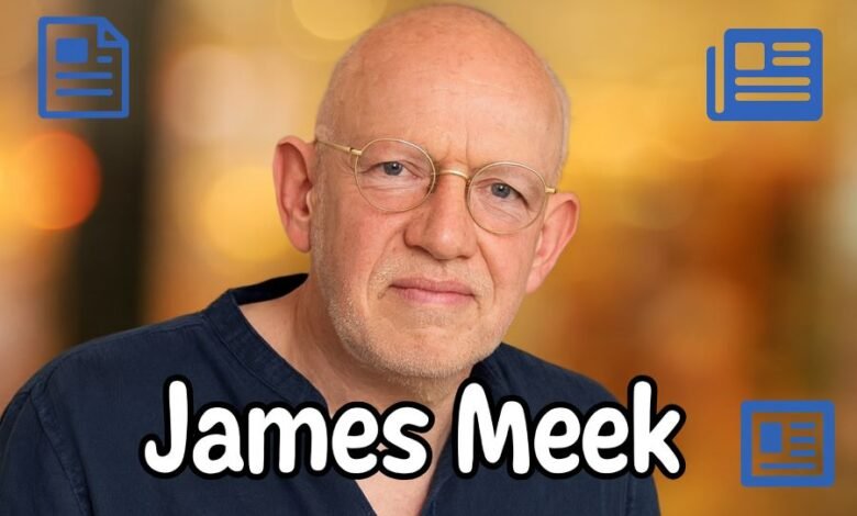 James Meek