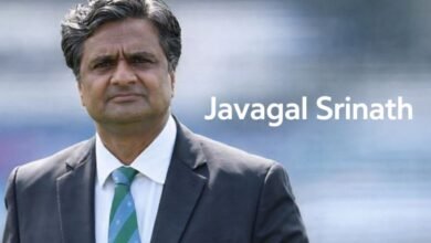 Javagal Srinath