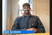 Ish Sodhi