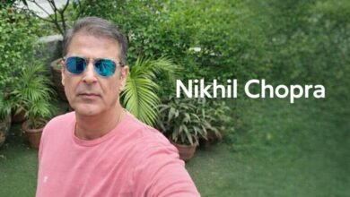 Nikhil Chopra