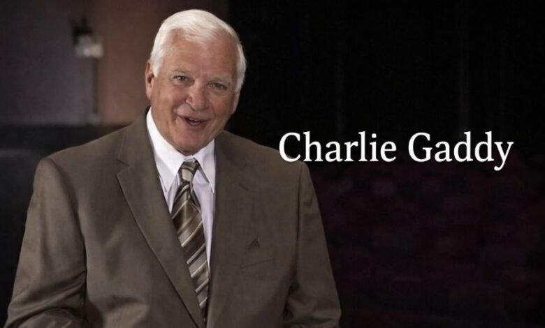 Charlie Gaddy