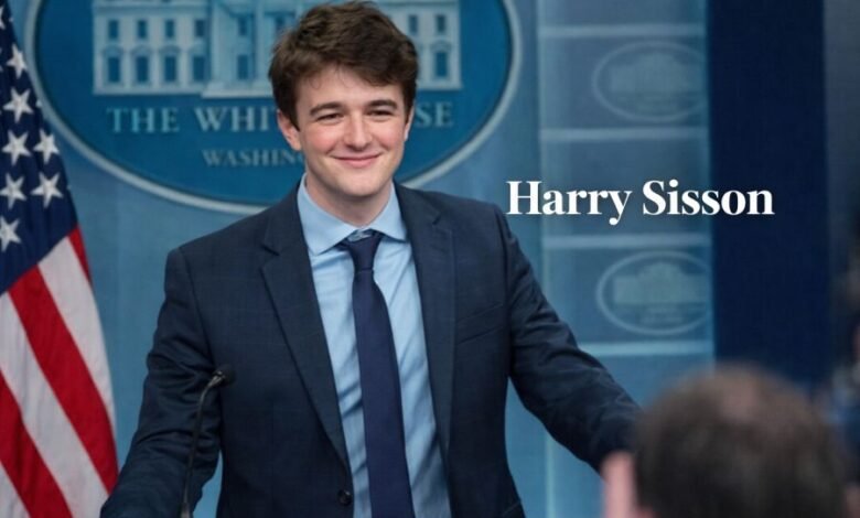 Harry Sisson
