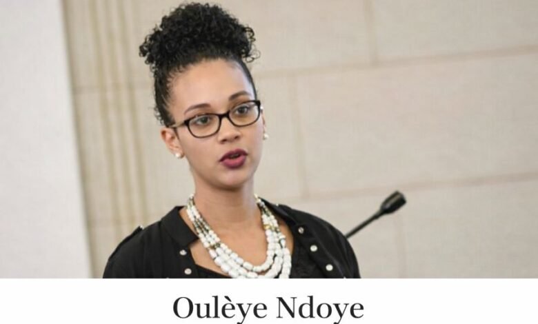 Oulèye Ndoye