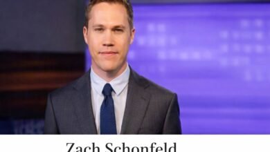 Zach Schonfeld