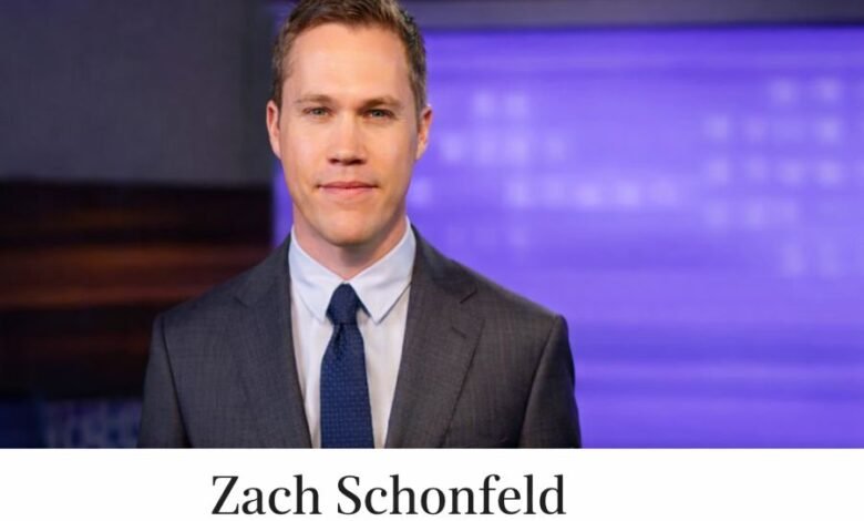 Zach Schonfeld