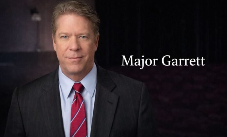 Major Garrett