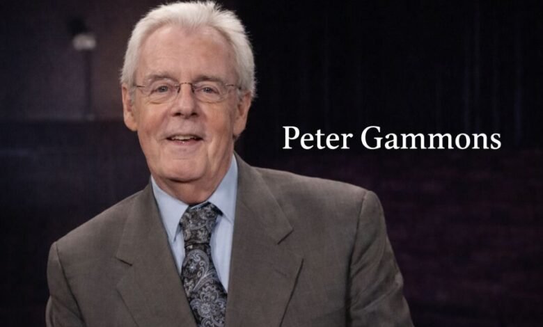Peter Gammons