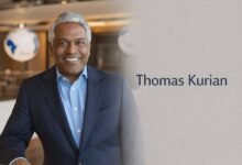 Thomas Kurian