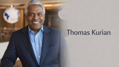 Thomas Kurian