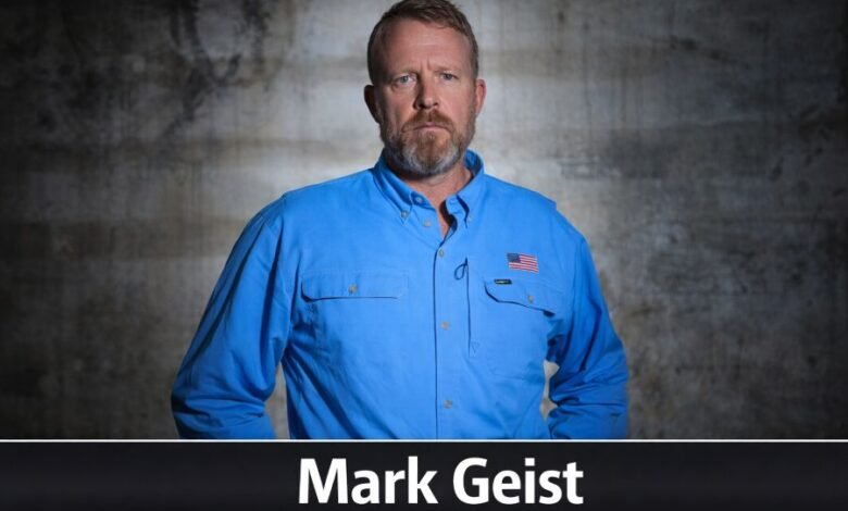 Mark Geist