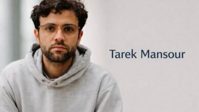 Tarek Mansour