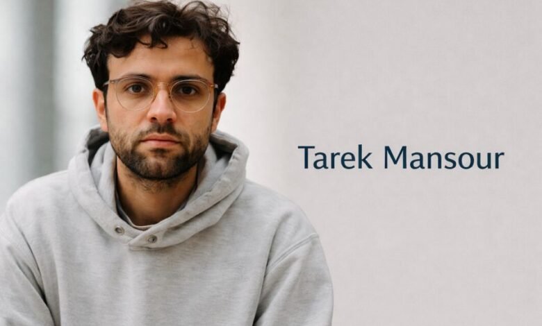 Tarek Mansour