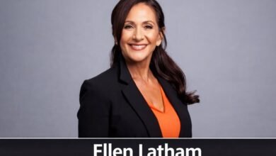 Ellen Latham