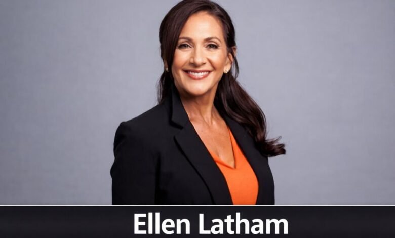 Ellen Latham