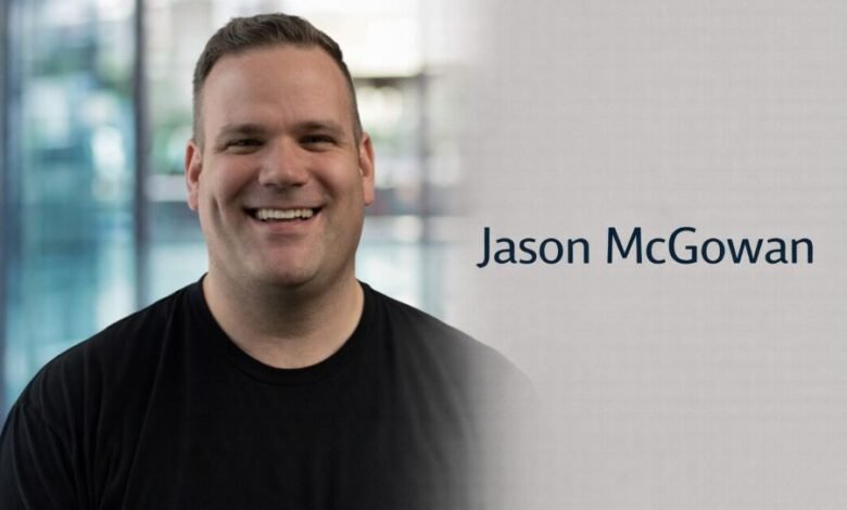 Jason McGowan