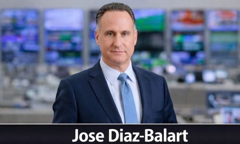José Díaz-Balart