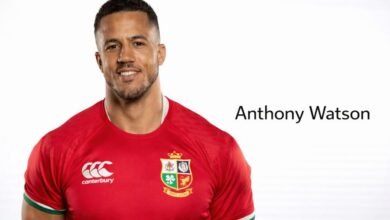 Anthony Watson