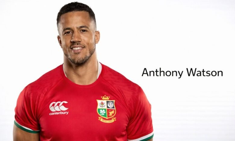 Anthony Watson