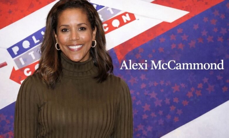 Alexi McCammond