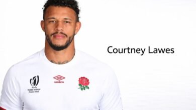 Courtney Lawes