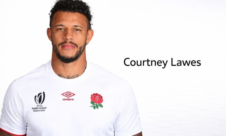 Courtney Lawes