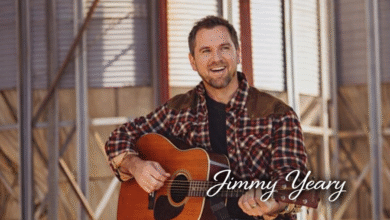 Jimmy Yeary