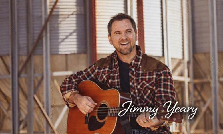 Jimmy Yeary