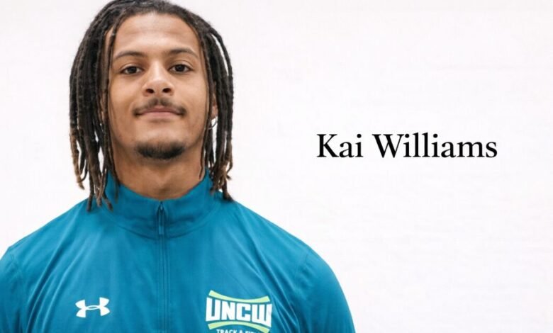 Kai Williams