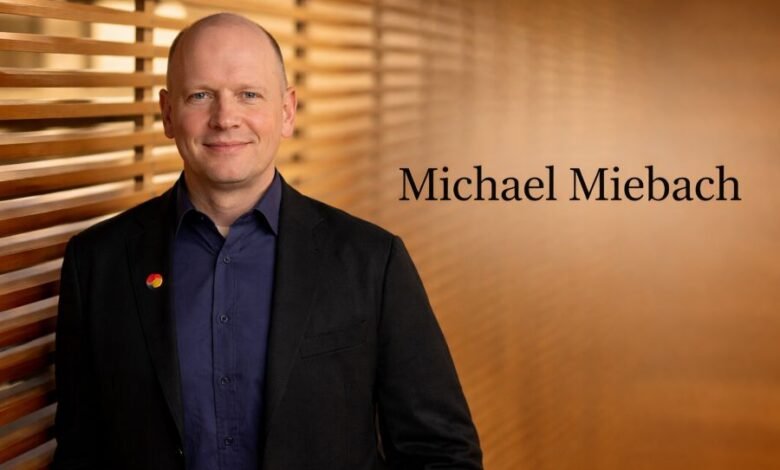 Michael Miebach