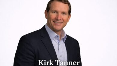 Kirk Tanner