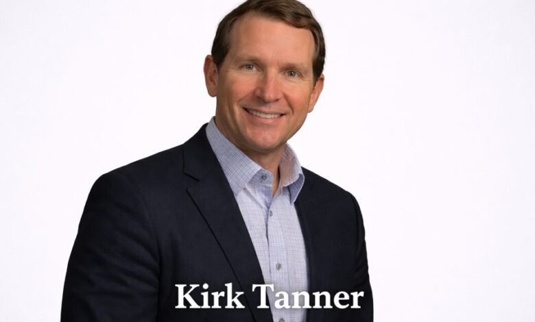 Kirk Tanner