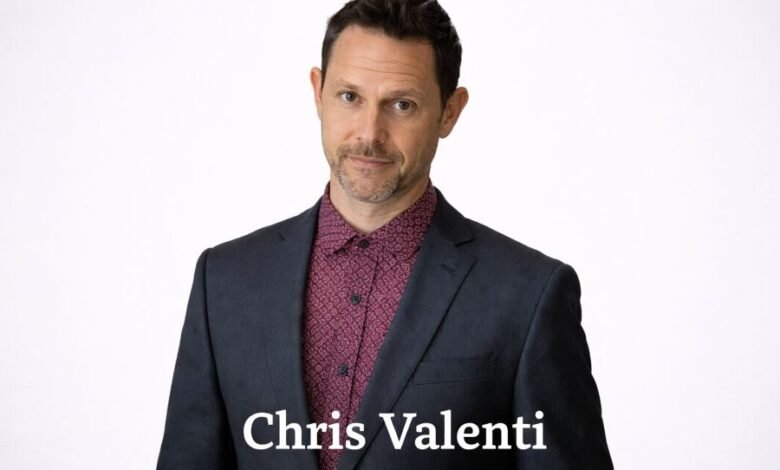 Chris Valenti