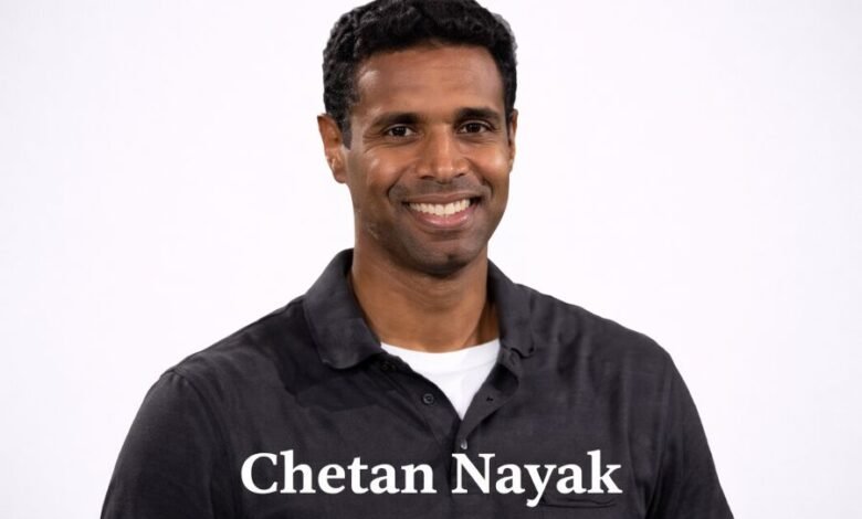 Chetan Nayak