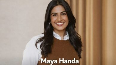 Maya Handa
