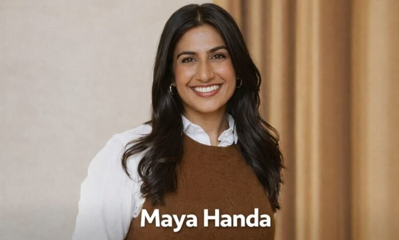 Maya Handa
