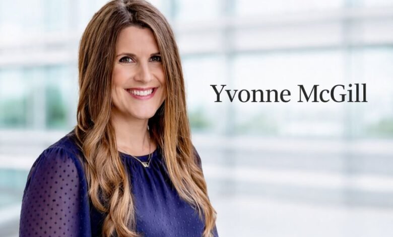 Yvonne McGill