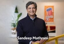 Sandeep Mathrani