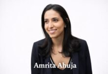 Amrita Ahuja