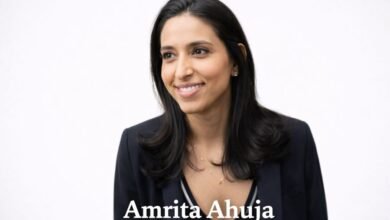 Amrita Ahuja