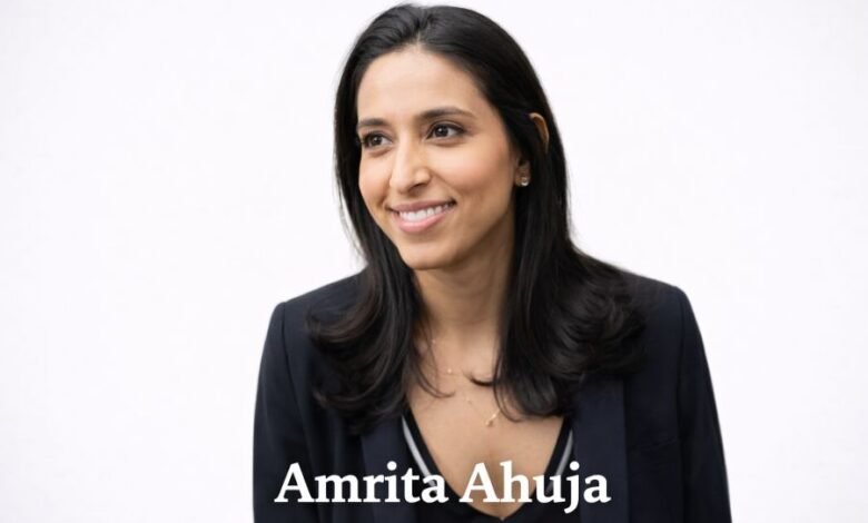 Amrita Ahuja