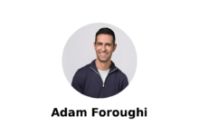 Adam Foroughi