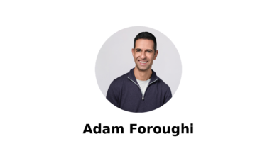 Adam Foroughi