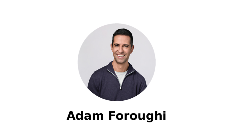 Adam Foroughi