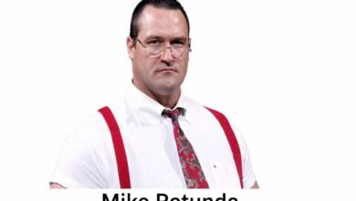 Mike Rotunda