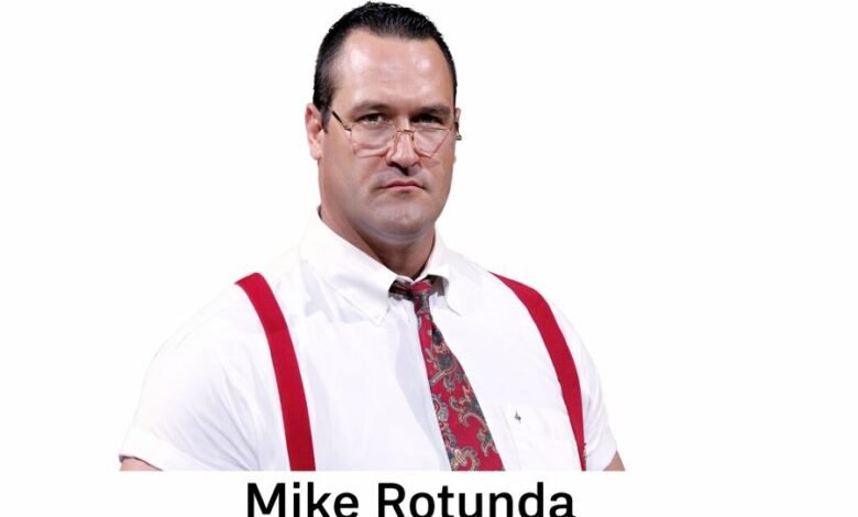 Mike Rotunda