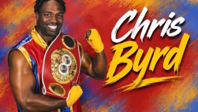 Chris Byrd