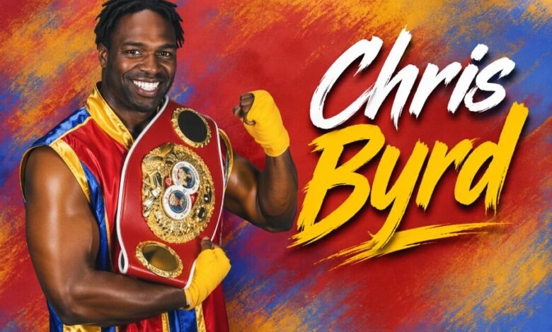 Chris Byrd